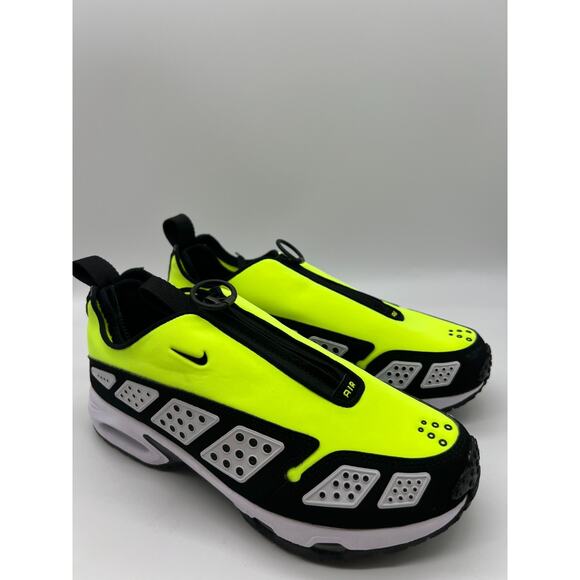 Nike Air Max Sunder Volt Black FZ2068-700 Women’s Size 8 - Picture 6 of 12